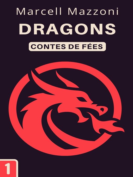 Cover image for Dragons